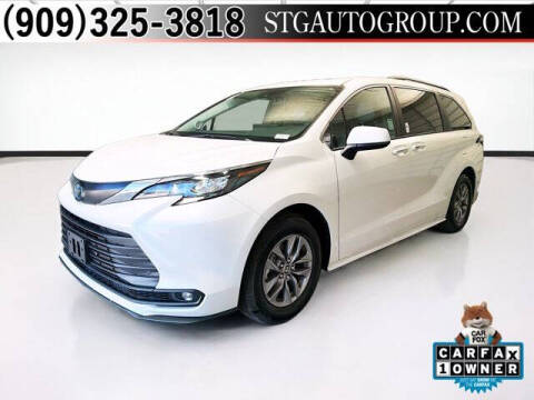 2025 Toyota Sienna XLE 8-Passenger