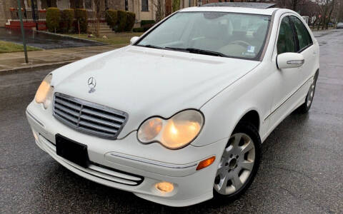 2006 Mercedes-Benz C-Class for sale at Luxury Auto Sport in Phillipsburg NJ