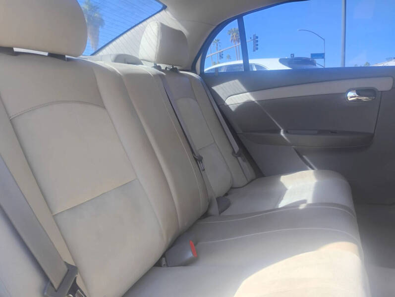 2010 Chevrolet Malibu LT