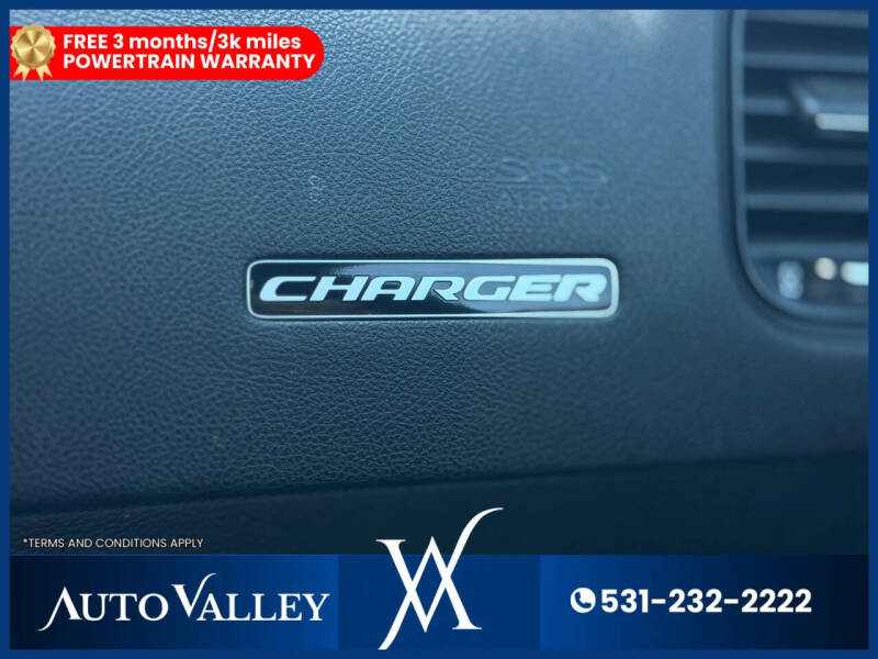 2020 Dodge Charger SXT