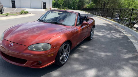 2004 Mazda MAZDASPEED MX-5