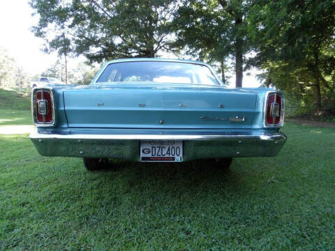 1966 Ford Fairlane 500