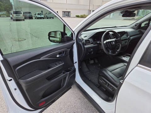 2021 Honda Pilot EX