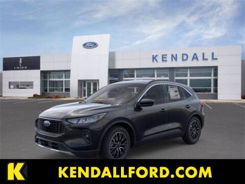 2025 Ford Escape Plug-In Hybrid PHEV