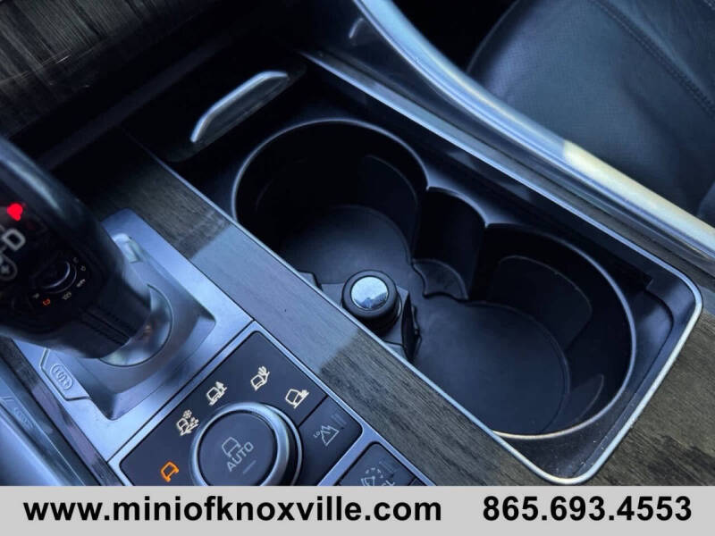 2016 Land Rover Range Rover Sport Supercharged Dynamic