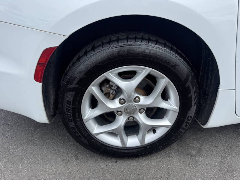 2020 Chrysler Pacifica Touring L