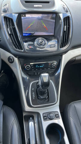 2013 Ford C-MAX Energi SEL