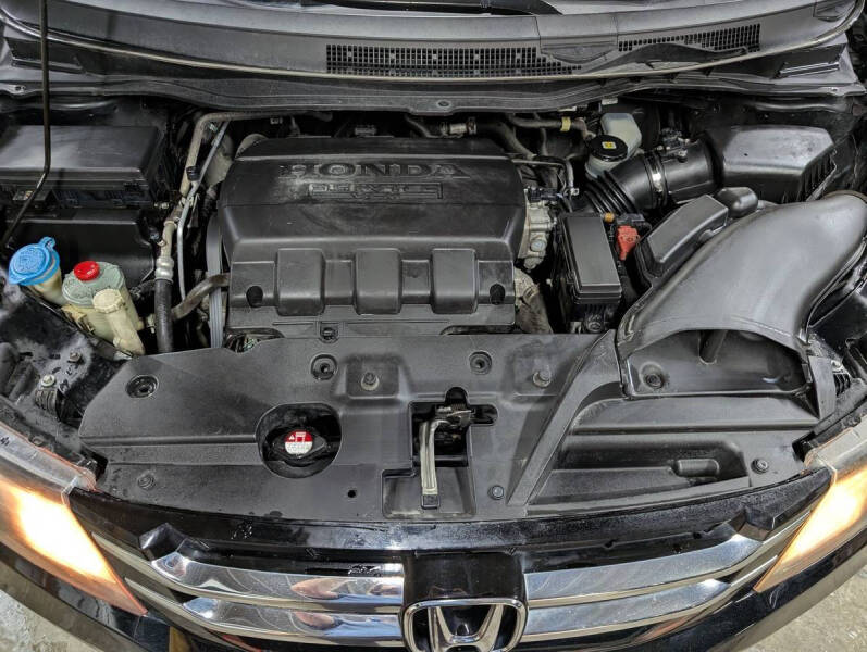 2016 Honda Odyssey EX-L