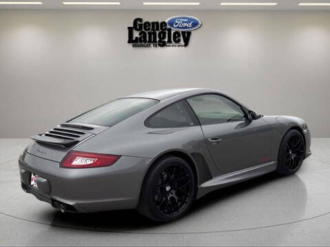 2005 Porsche 911 Carrera