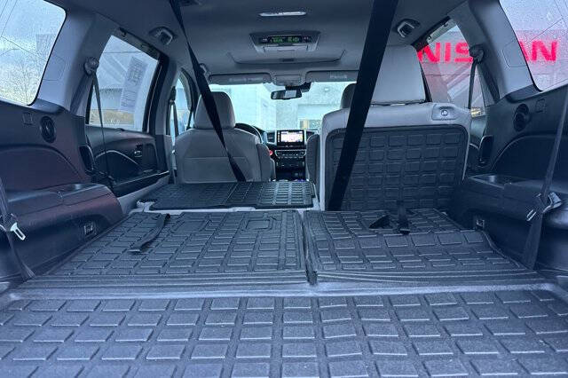 2016 Honda Pilot Touring