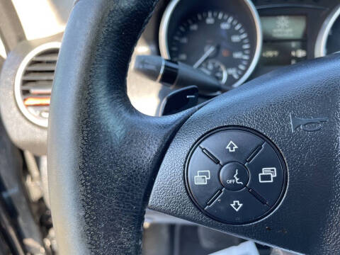 2009 Mercedes-Benz M-Class ML 350 4MATIC