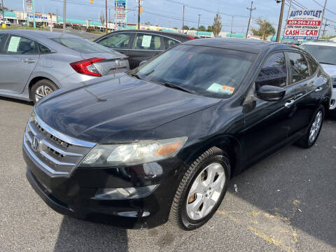 2011 Honda Accord Crosstour EX-L