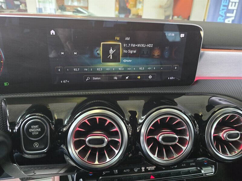 2020 Mercedes-Benz A-Class A 220