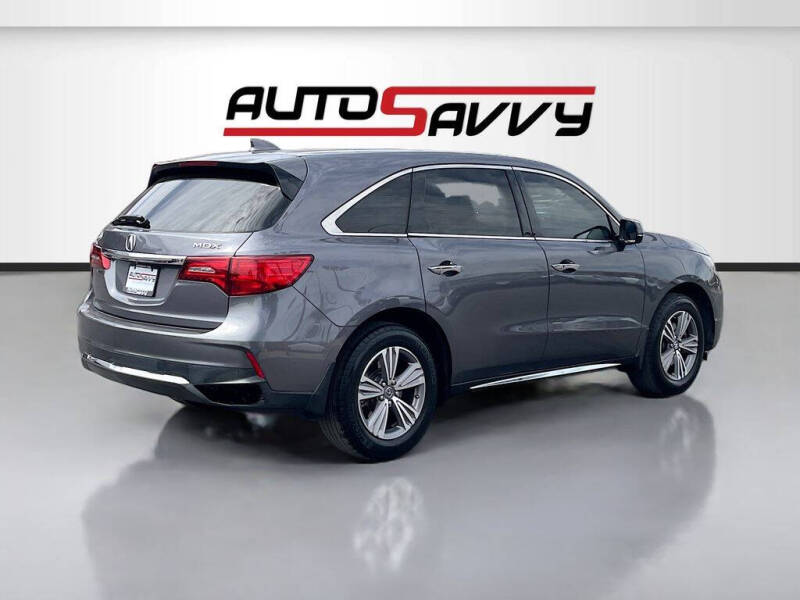 2020 Acura MDX