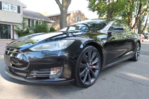 2016 Tesla Model S for sale at AA Discount Auto Sales in Bergenfield NJ