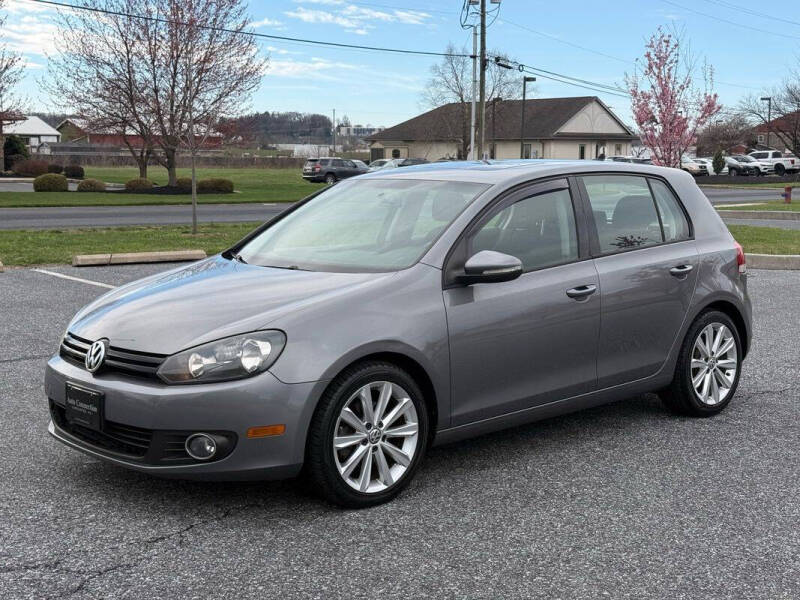 2014 Volkswagen Golf