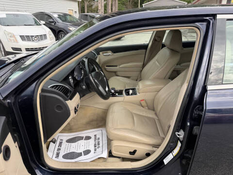 2012 Chrysler 300 Limited