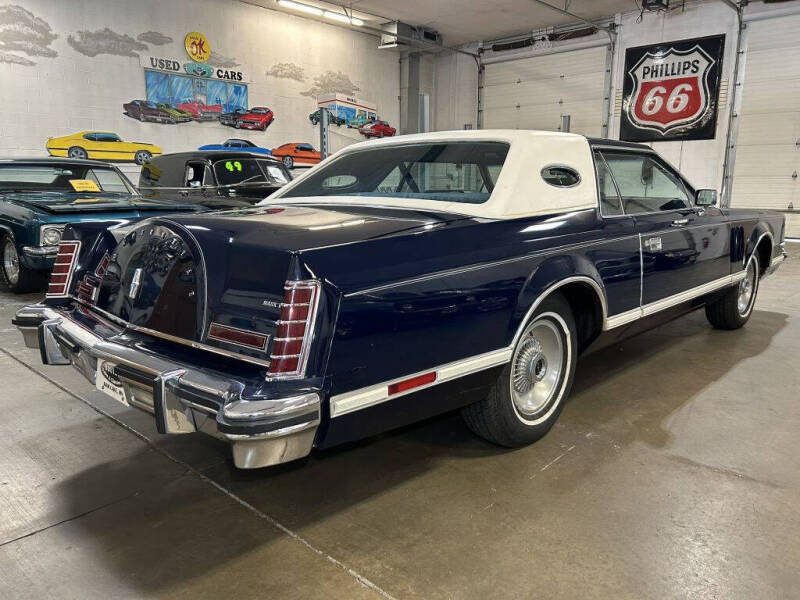 1977 Lincoln Continental
