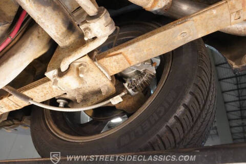 1981 Pontiac Firebird Trans Am SE Turbo