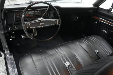 1969 Chevrolet Nova