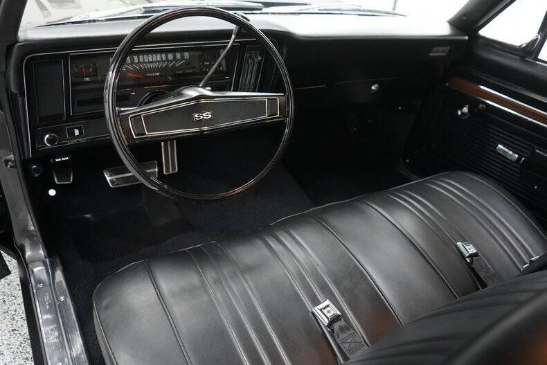 1969 Chevrolet Nova