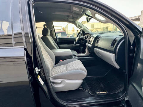 2012 Toyota Tundra Grade