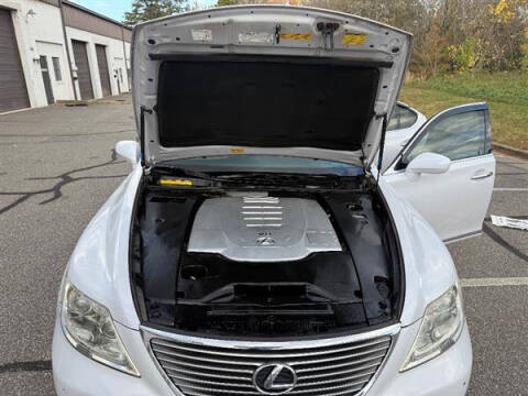 2008 Lexus LS 460