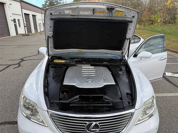 2008 Lexus LS 460