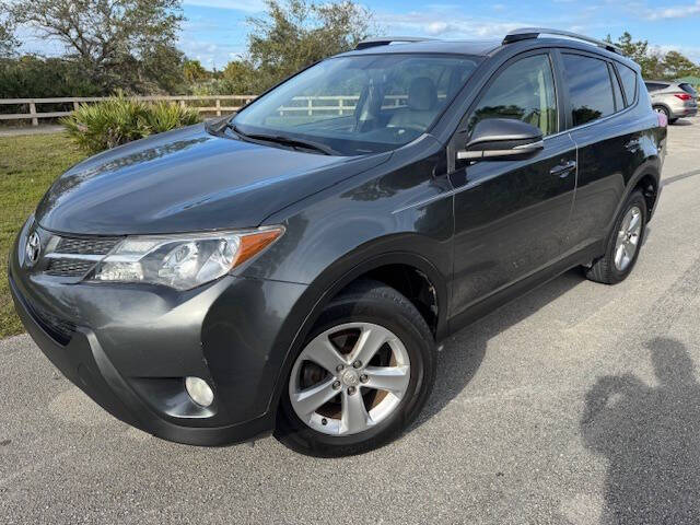 2013 Toyota RAV4 for sale at Deerfield Automall in Deerfield Beach FL