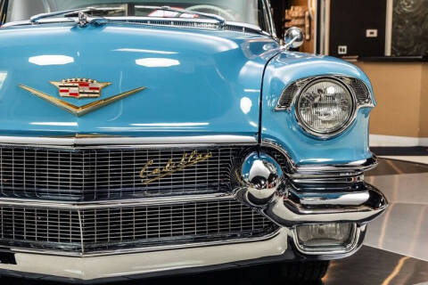 1956 Cadillac Series 62