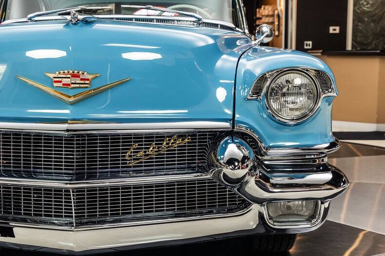 1956 Cadillac Series 62