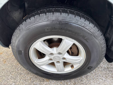 2007 Hyundai Santa Fe GLS