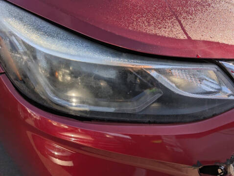 2017 Chevrolet Cruze LT Auto