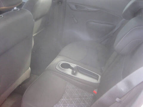 2020 Chevrolet Spark LS CVT