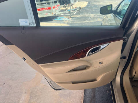 2011 Buick LaCrosse CXL