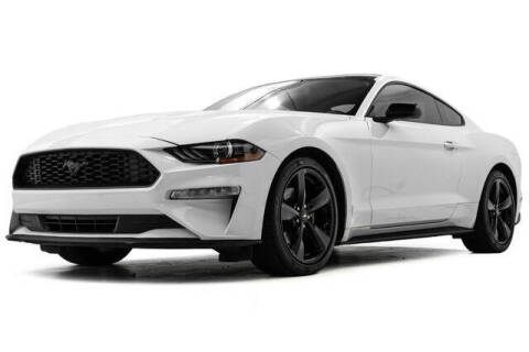 2022 Ford Mustang EcoBoost