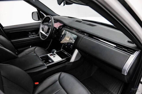 2024 Land Rover Range Rover P400 SE