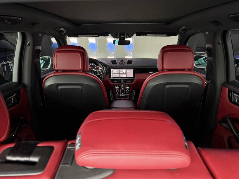 2021 Porsche Cayenne