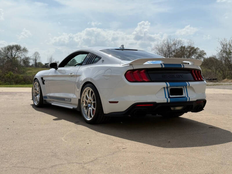 2021 Ford Mustang GT