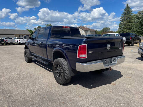 2017 RAM 2500 Laramie
