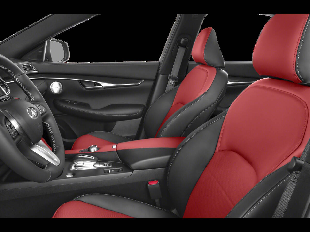 2024 Infiniti QX50 49