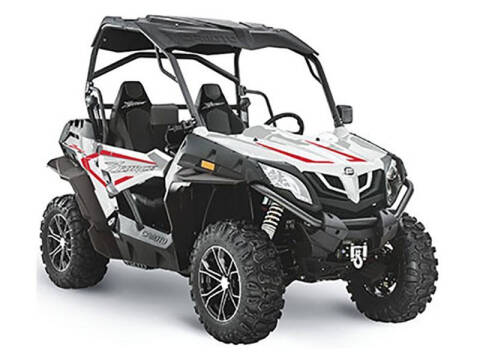 2021 CF Moto ZForce 800 Trail