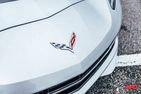 2014 Chevrolet Corvette Stingray