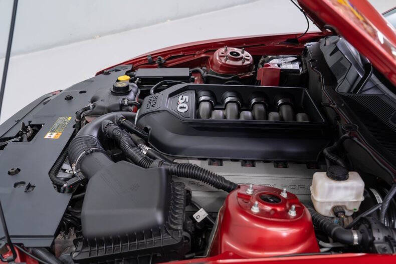 2012 Ford Mustang