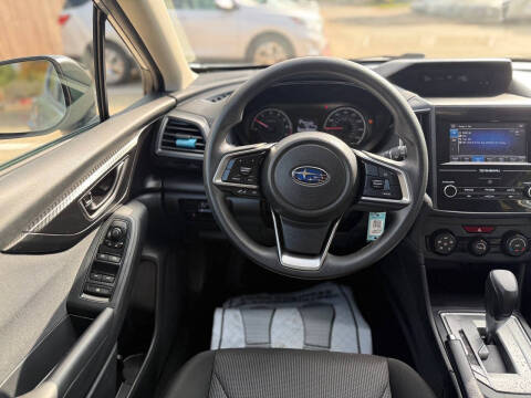 2018 Subaru Impreza 2.0i