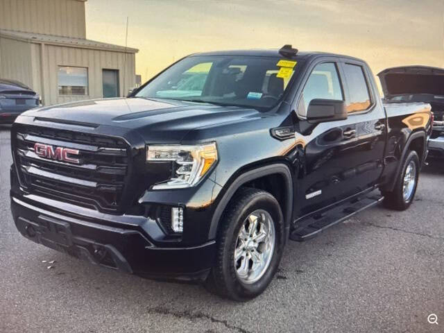 2021 GMC Sierra 1500 Elevation