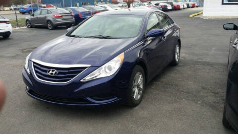 2011 Hyundai Sonata for sale at Nonstop Motors in Indianapolis IN