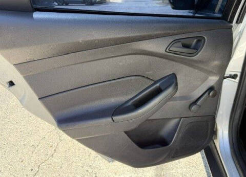 2017 Ford Focus S