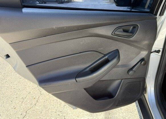 2017 Ford Focus S