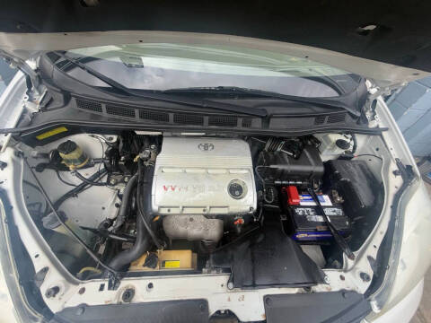 2004 Toyota Sienna XLE Limited 7 Passenger